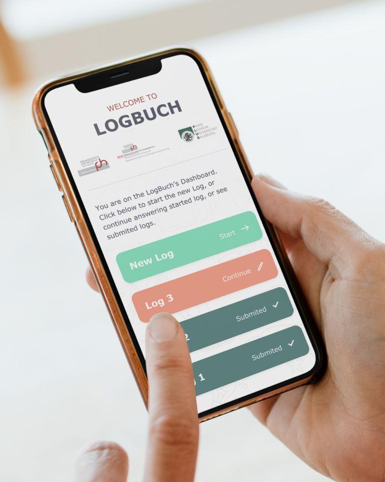Logbuch - Fragen beantworten und durchstarten als Mentor