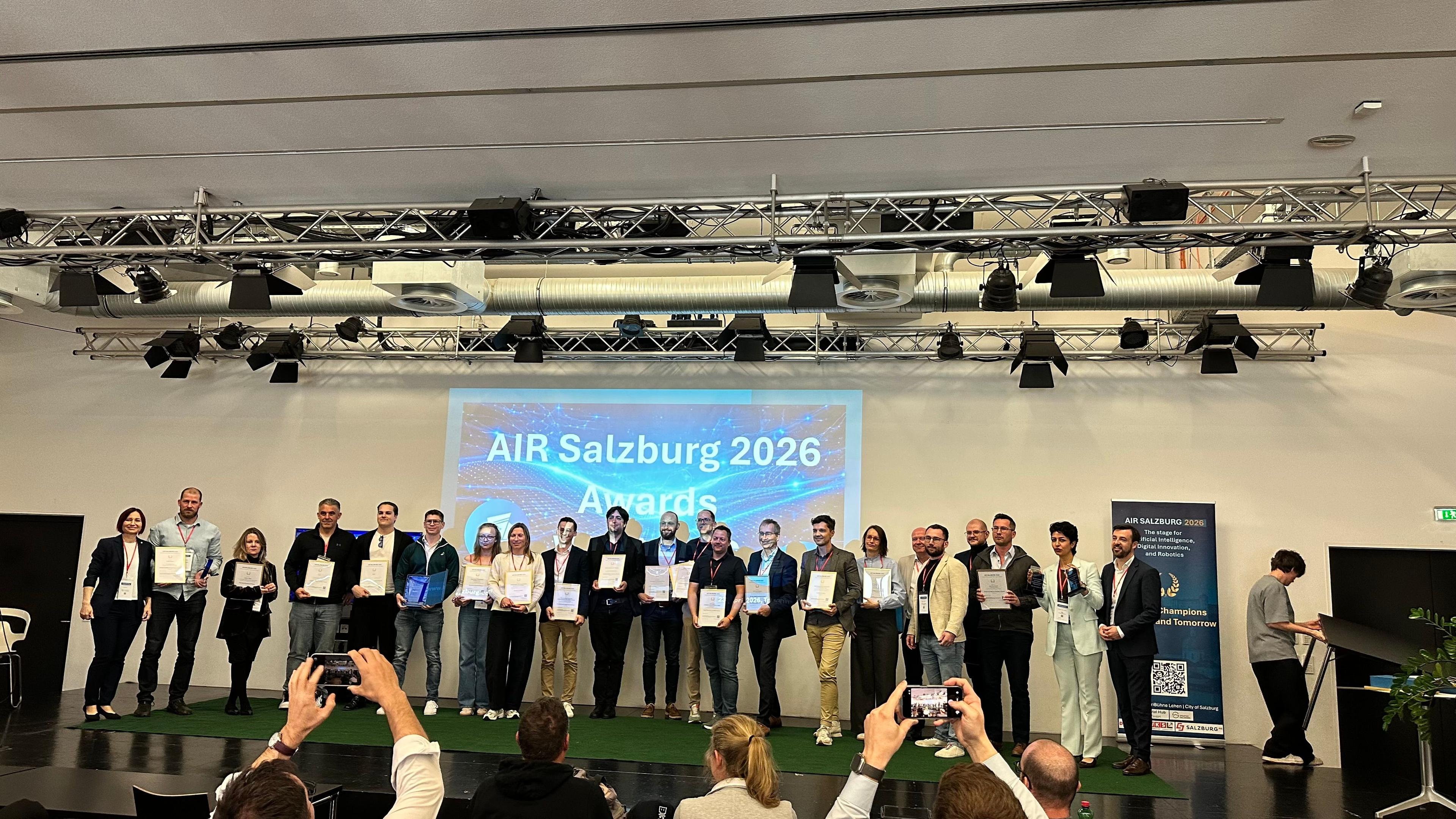 ThinkPrompt gewinnt AI Excellence Award